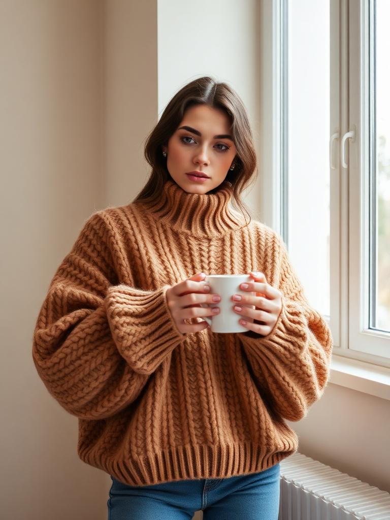 Peça da coleção de inverno